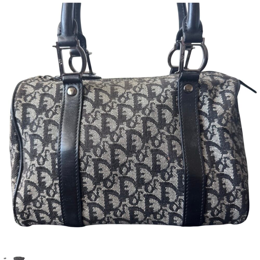 Dior Mini Boston Bag